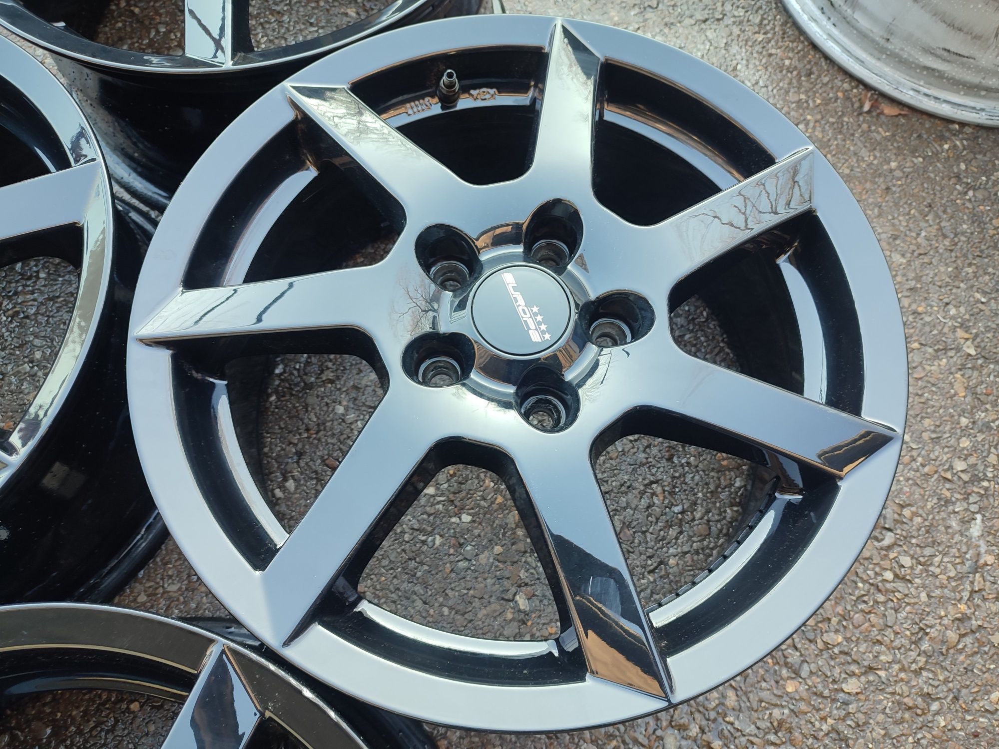 16" алуминиеви джанти за Vw Golf,Passat/Skoda...