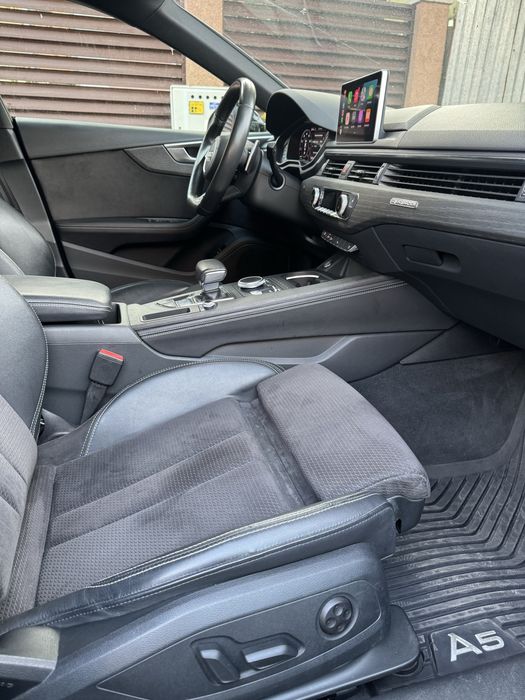 Audi A5 2.0 TFSI 252cp QUATTRO Matrix
