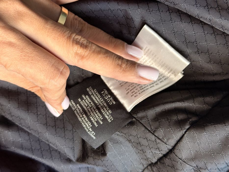 Geaca gucci xs-s originala