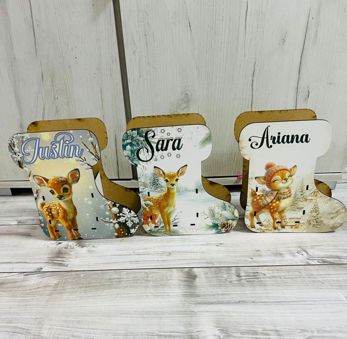 Ghetute personalizate