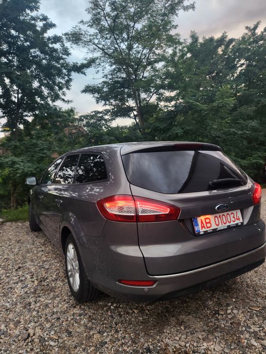 Ford Mondeo 2.0, Automat, 2012