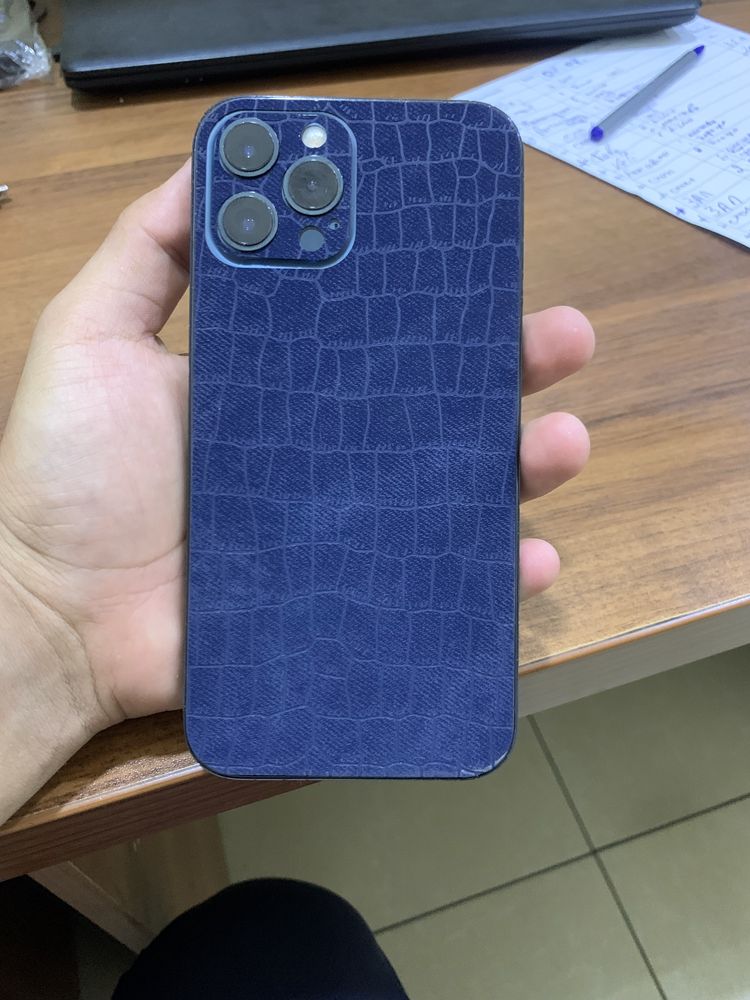 Iphone 12 pro max