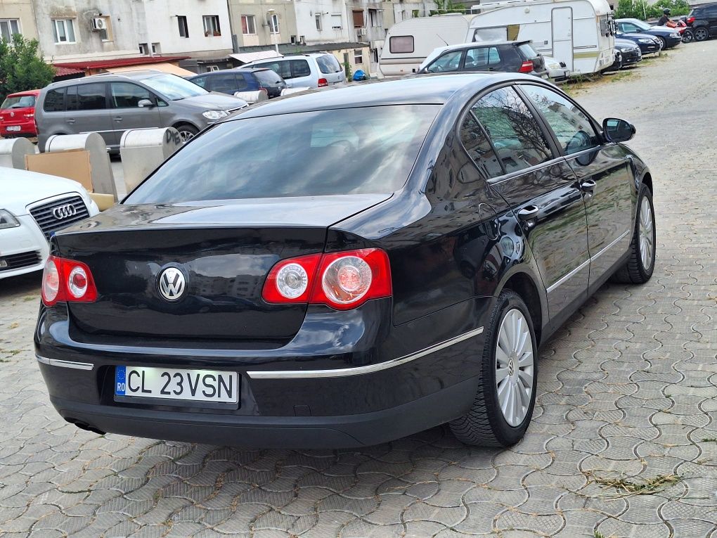 Vând Volkswagen passat 2006 2.0 Diesel 140 CP Cod bkp fara probleme