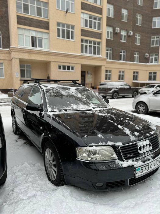 Ауди а6 с5 quattro