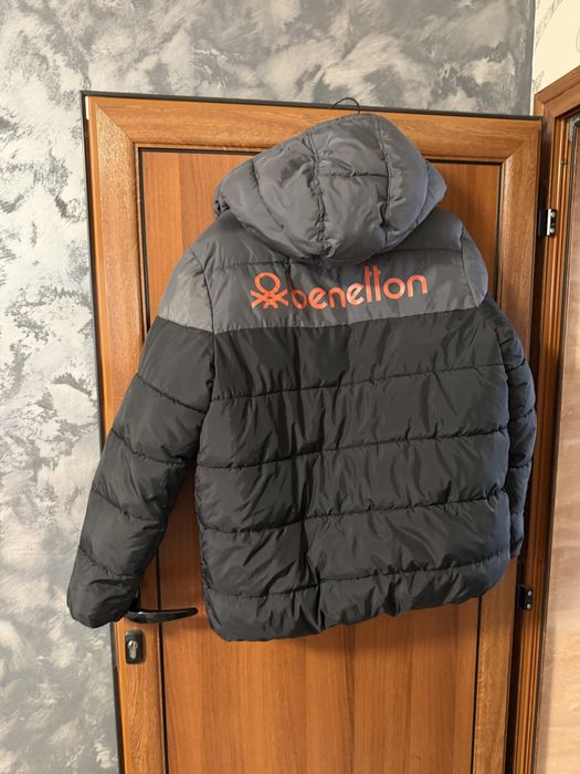 Мъжко яке Benetton