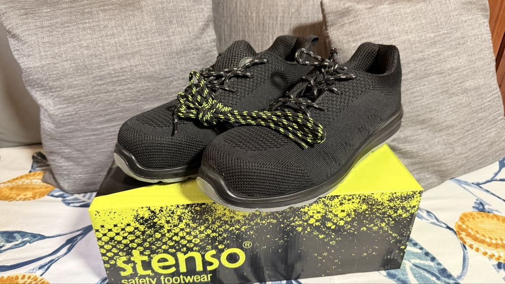 STENSO работни обувки 43 / 44 номер