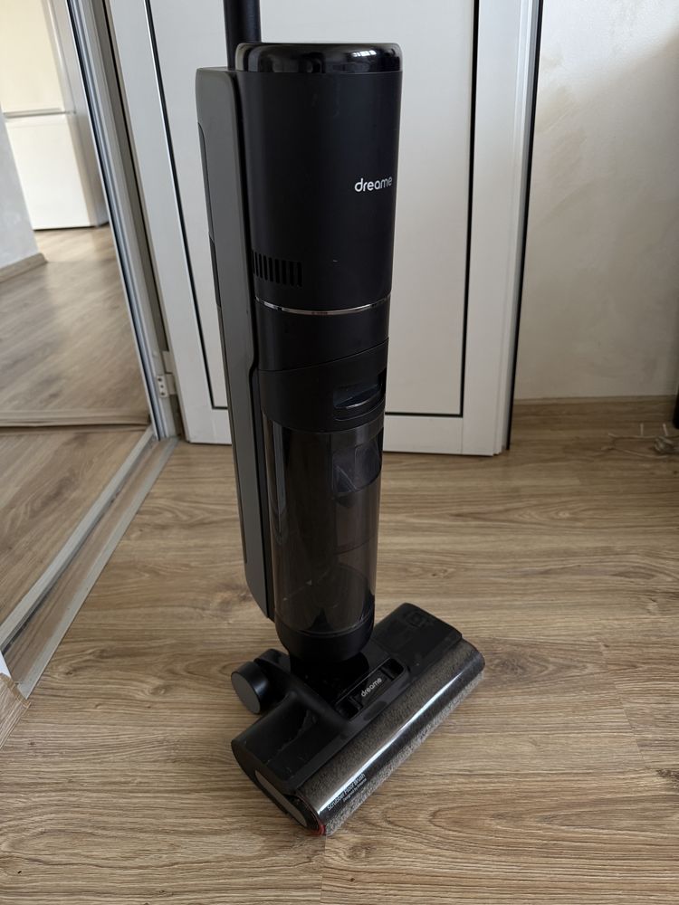 Dreame H12 Pro прахосмукачка за мокро/сухо почистване