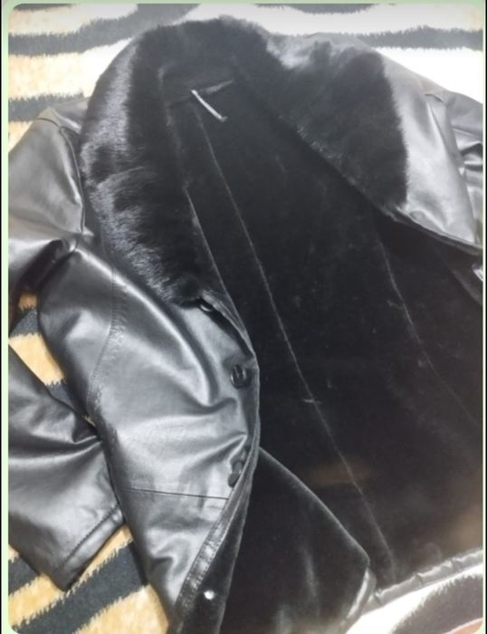 Продаётся дубленка