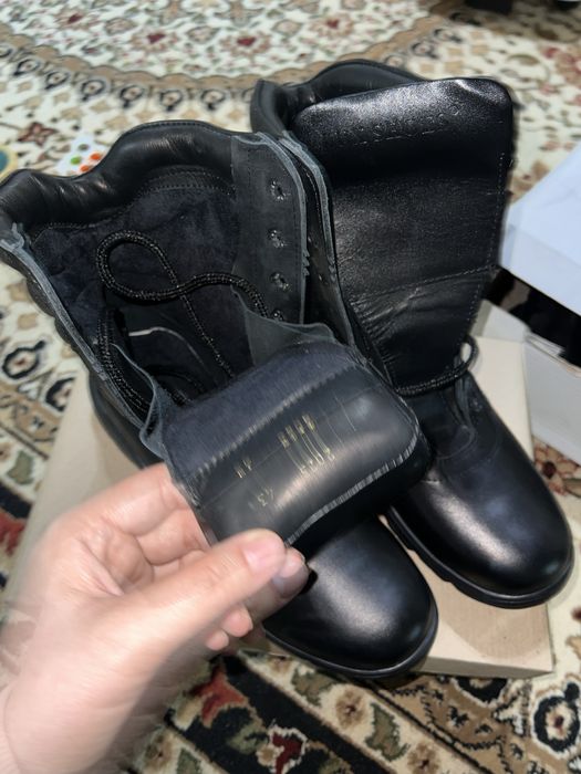 Берцы спец обувь