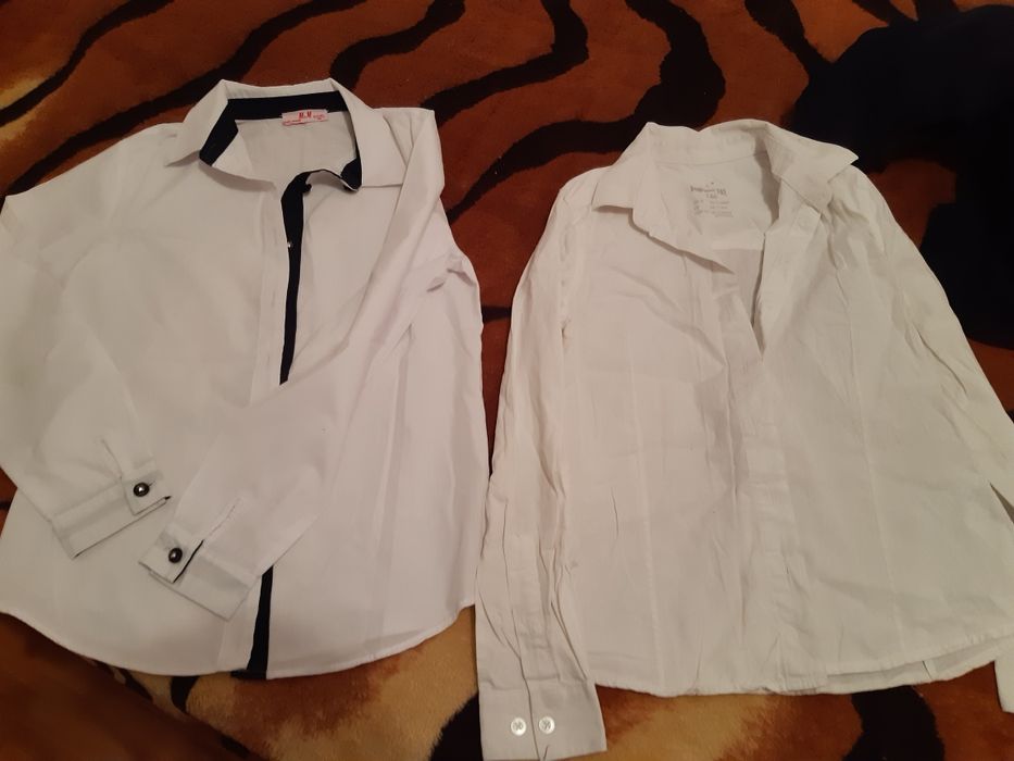 Uniforme si camasi pt scoala