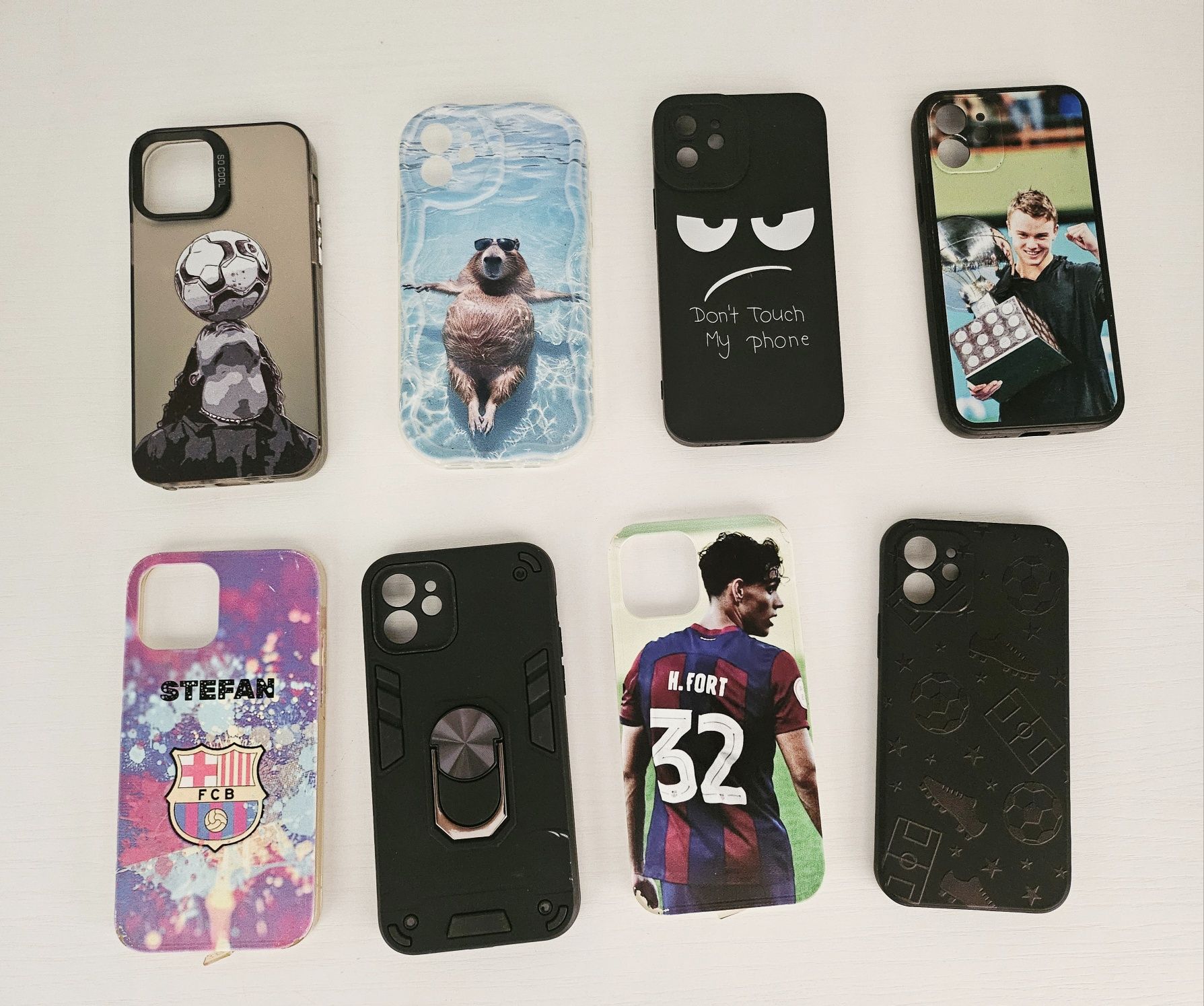 Iphone 12  64GB, черен