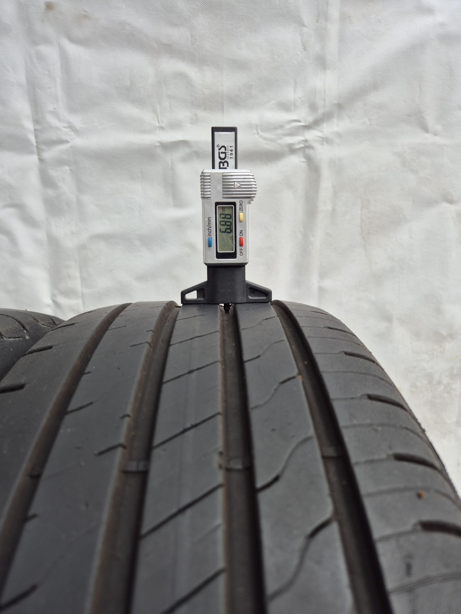 2бр 205 55 16 Goodyear летни гуми - 21г