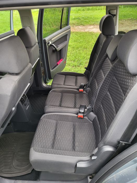 Vw-Touran 1.9.tdi2008 7locuri.