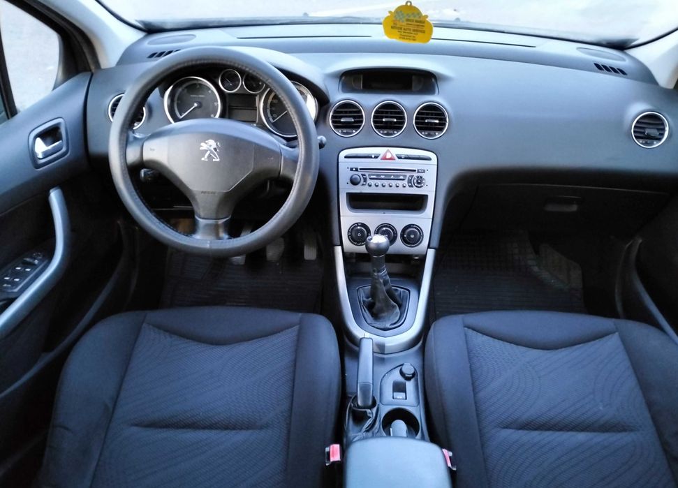 OFERTA Peugeot 308 SW 2012 model Break consum mic EURO 5 Proprietar