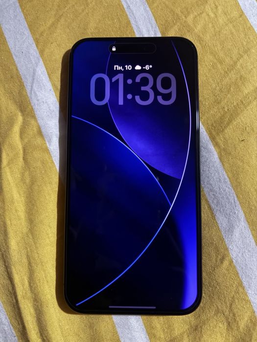 Продам Iphone 15 Pro Max 256гб