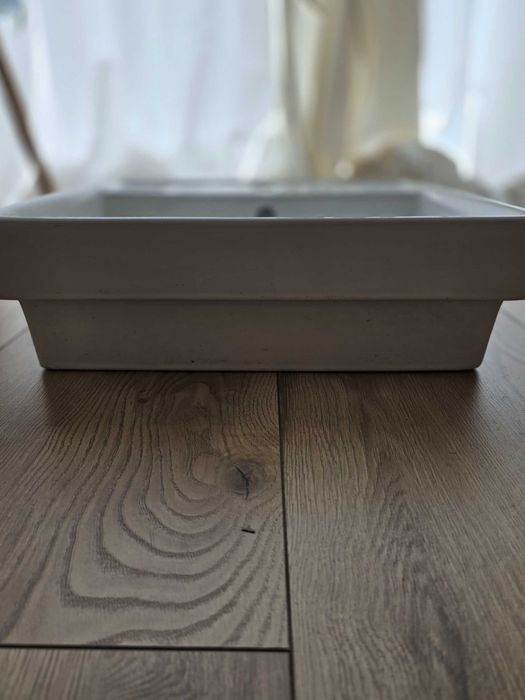 Lavoar ceramic 46x46 cm