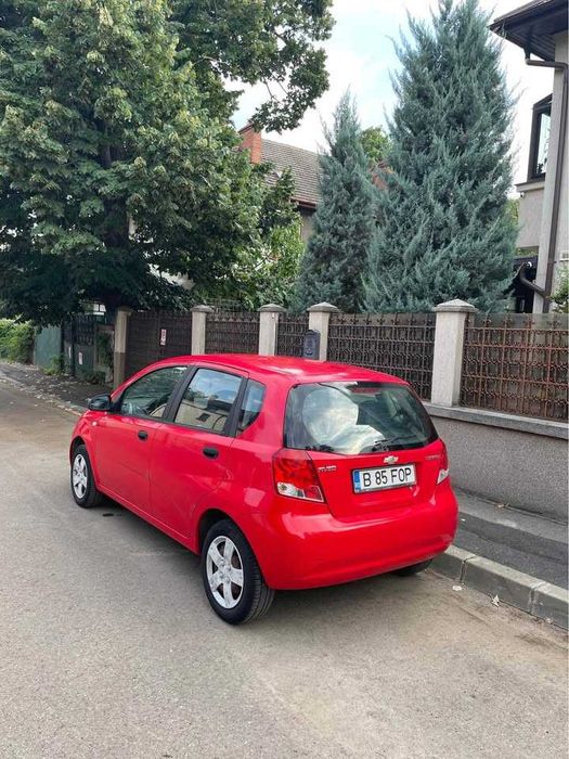 CHEVROLET - Aveo ( 1.2 Benzina )