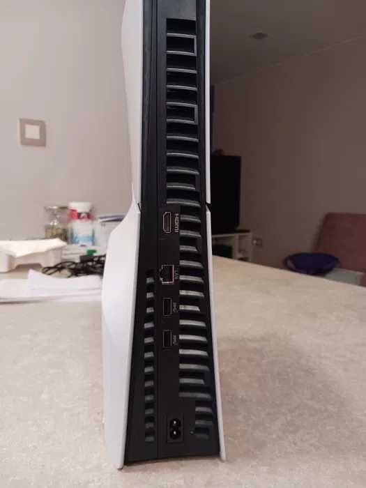 Playstation 5 Disc Edition Гаранция!