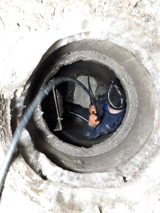 Канализация тозалаш хизмати 600мингвызов (Чистка канализаци вызов 600т