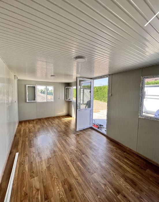 Vând containere modulare fara avans