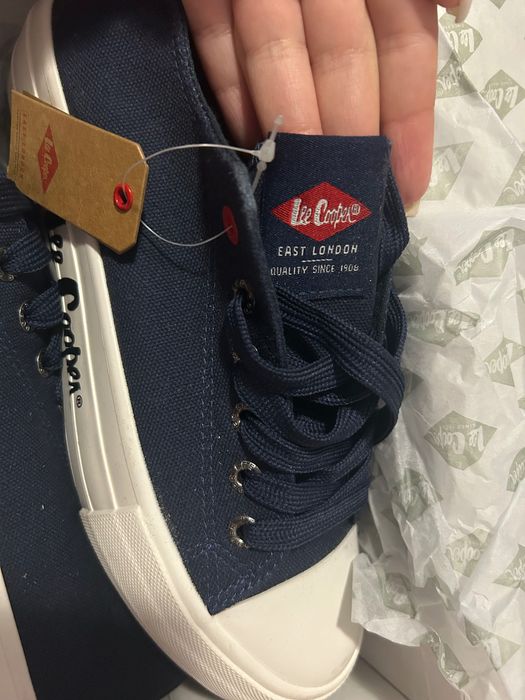 Дамски кецове - Lee Cooper