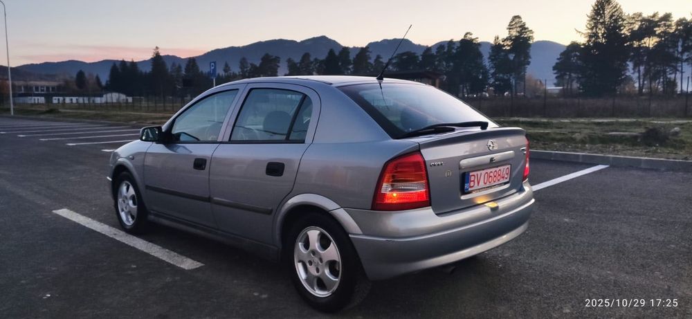 Opel astra g 1,6i cutie viteze automata