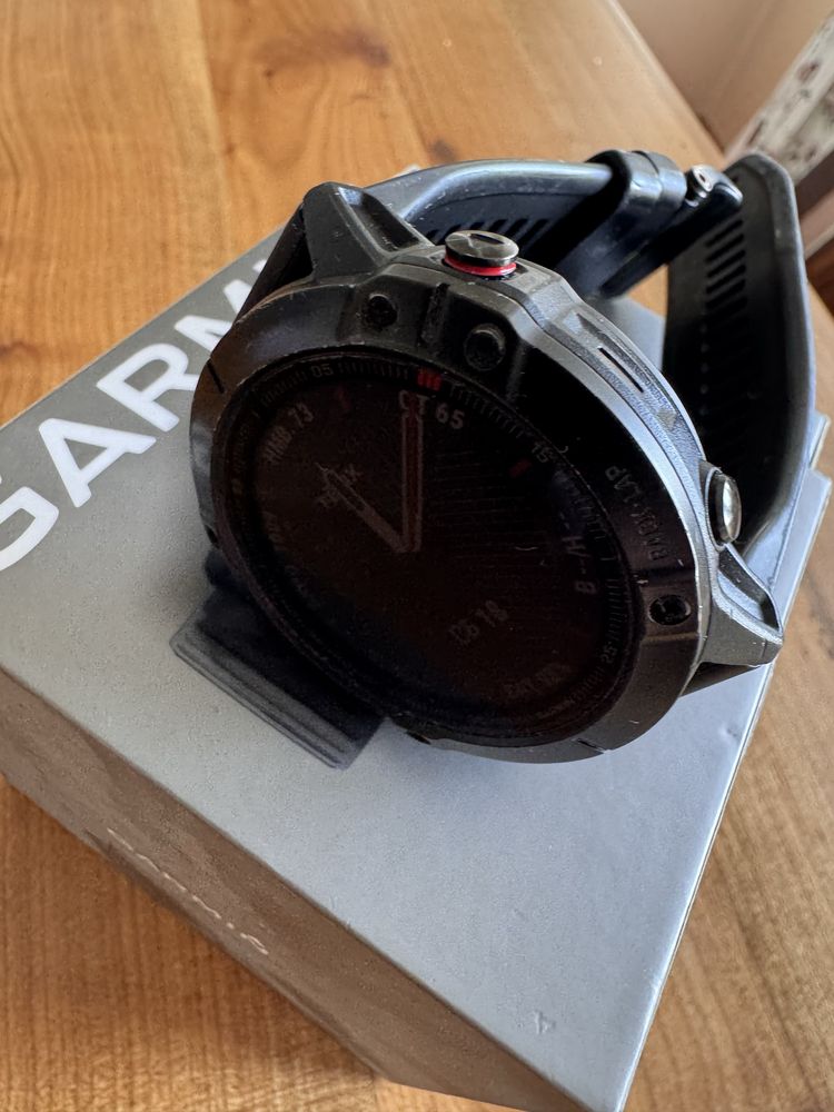 Garmin 6x pro смарт