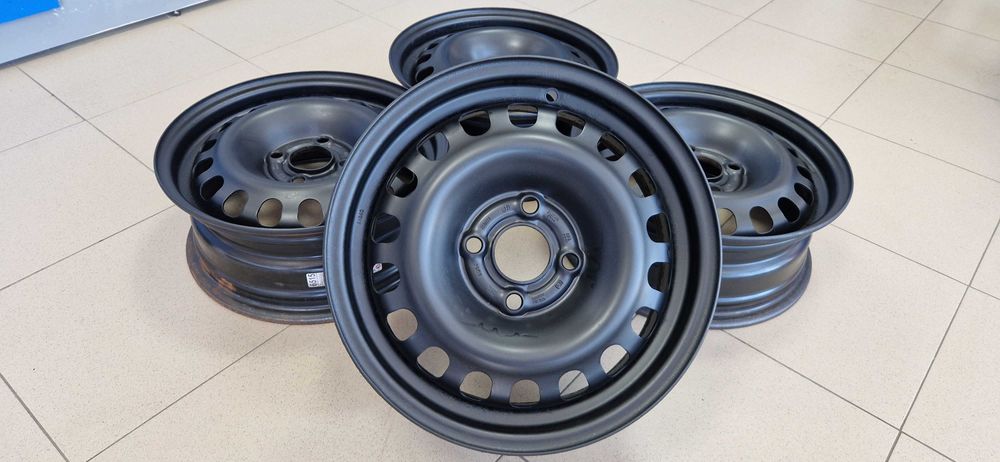 Железни джанти Opel,Chevrolet 14" 4x100