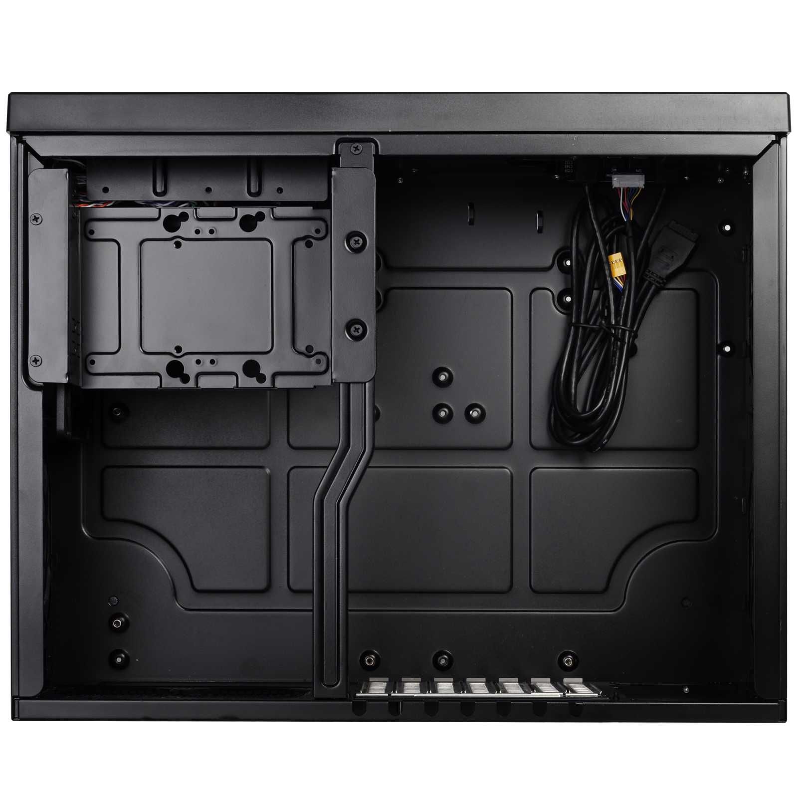 HTPC ATX кутия case SilverStone GD09 Grandia