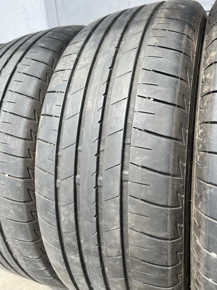 4 бр. летни гуми 215/55/18 Bridgestone DOT 3619 5-5,5 mm