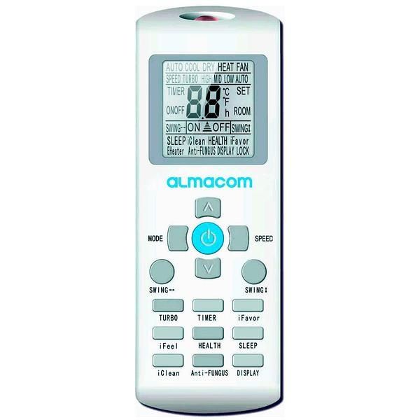 Пульт для кондиционера Алмаком, медейа,LG, Samsung