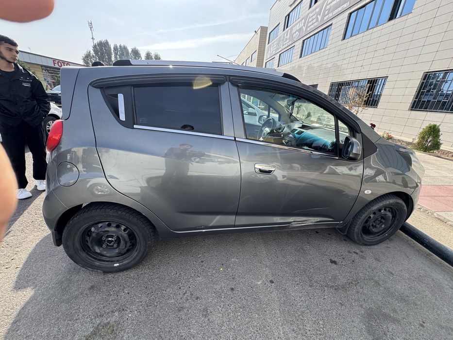 Spark 2017 2 pazitsya mehanika