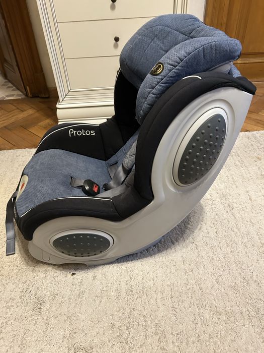 Scaun copii cu isofix