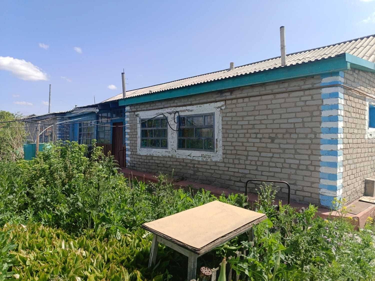 Продам благоустроенный дом в с.Майколь