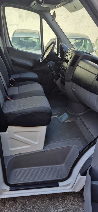 VW Crafter 2.0 TDi 136 Cp 2014 Euro 5 3.5 tone
