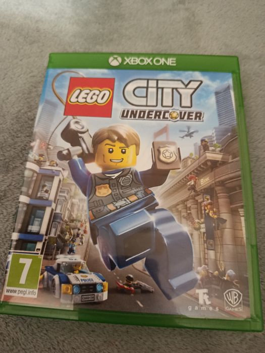 Lego city undercover xbox one joc