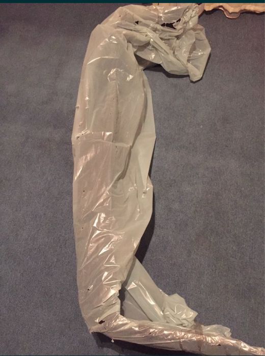 Бампер задний на 2114