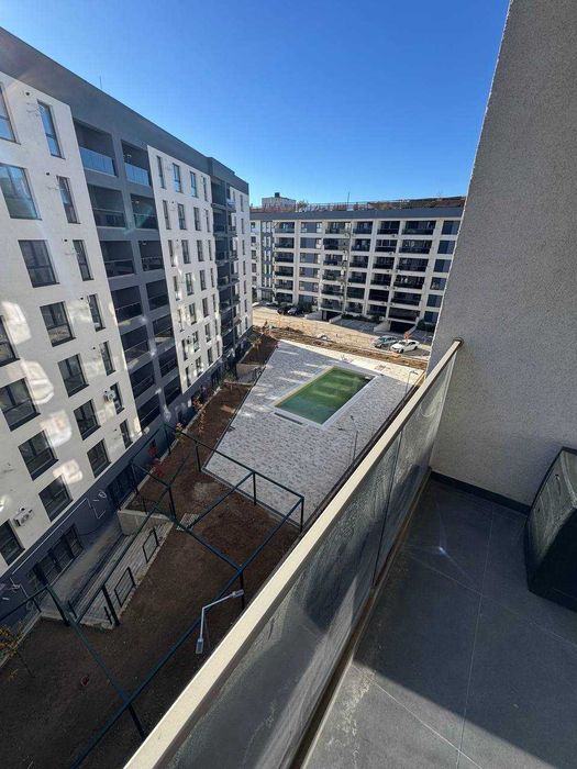 Apartament 3 camere Regnum Residence. Dragonul Roșu.