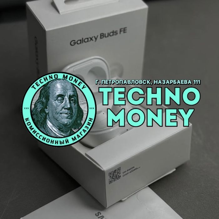 Galaxy Buds FE | Рассрочка 0•0•12 | Гарантия | Trade in