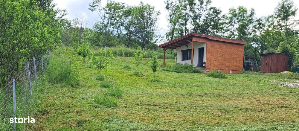 PF vand teren 1200mp cu casa CF cadastru Micesti Tureni 18km de Cluj