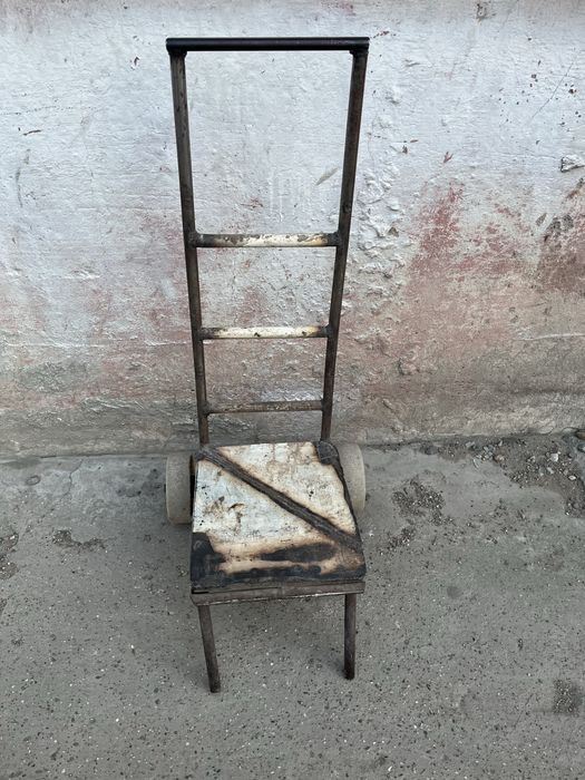 ПРОдам тележку (тачку)