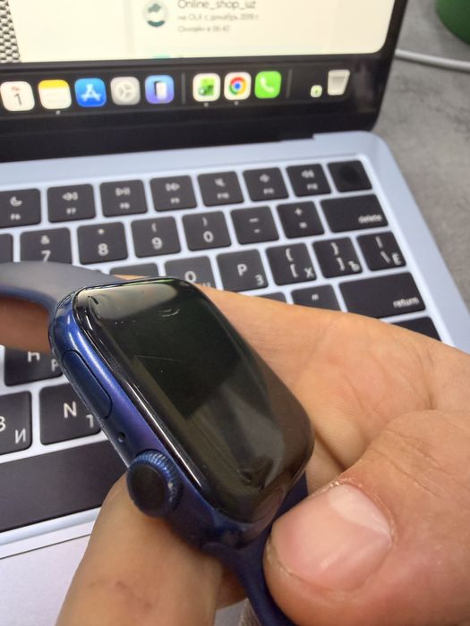 Apple Watch 6 seria 44mm