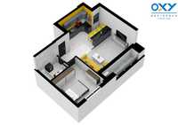 Oxy Residence-2 camere mobiliat și utilat la 20 minute de Pța. Unirii!