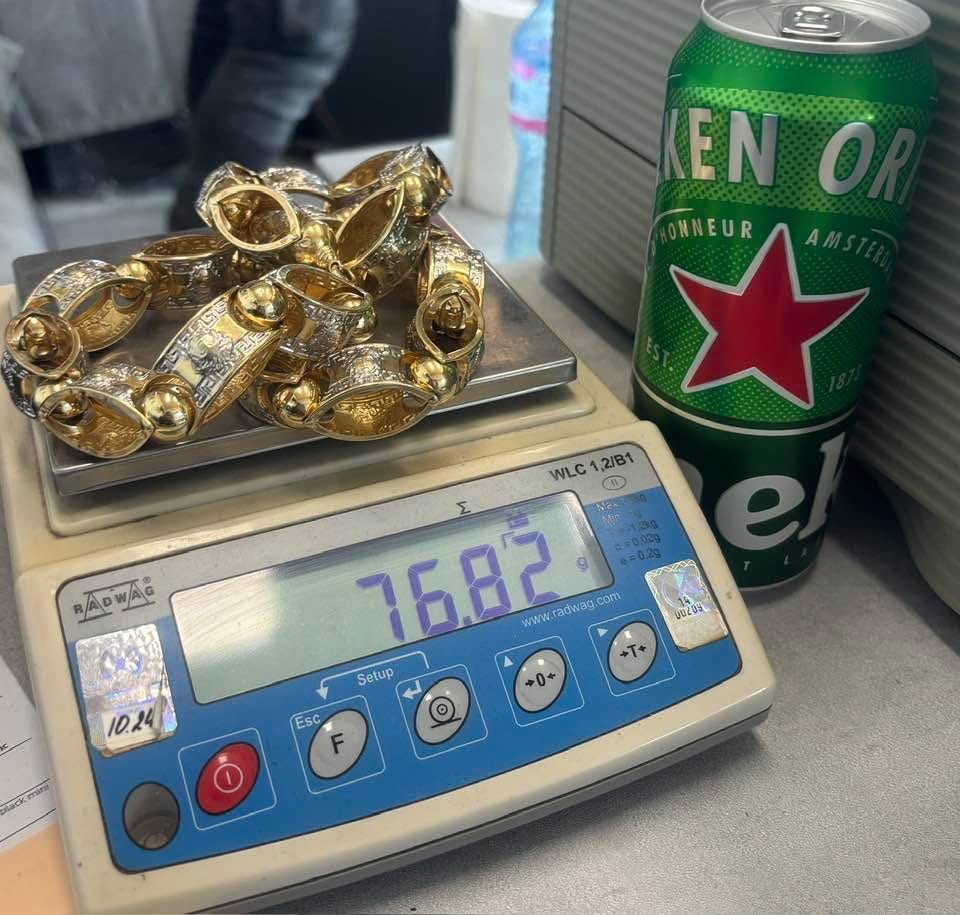 Златни ланци 14К
