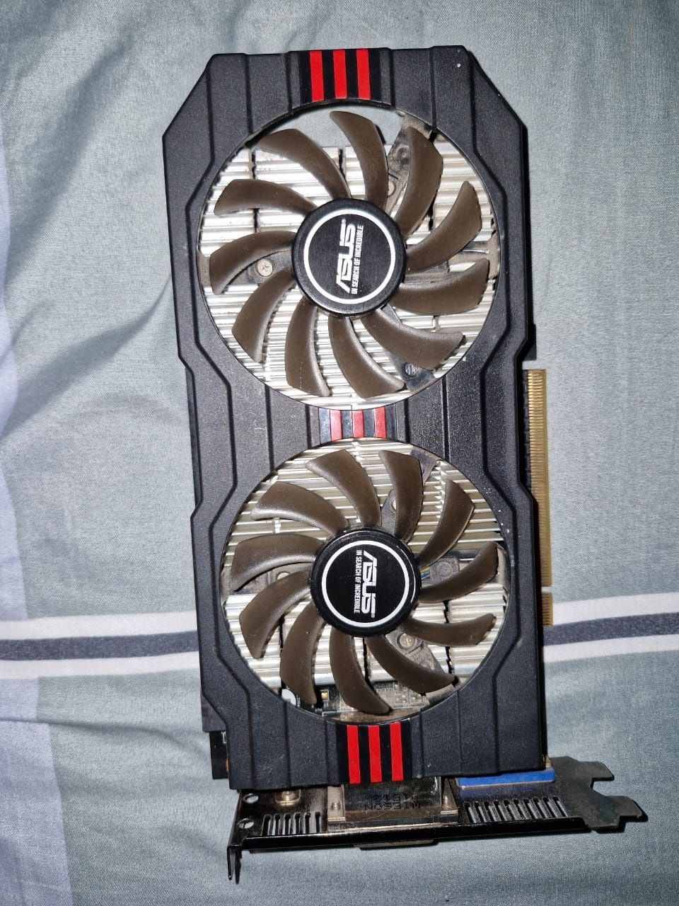 Geforce Nvidia 750 ti