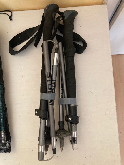 Туристически сгъваеми щеки Stubai