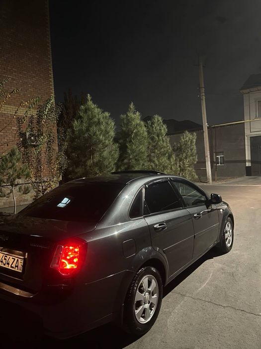 Lacceti 2017 avtomat karobka