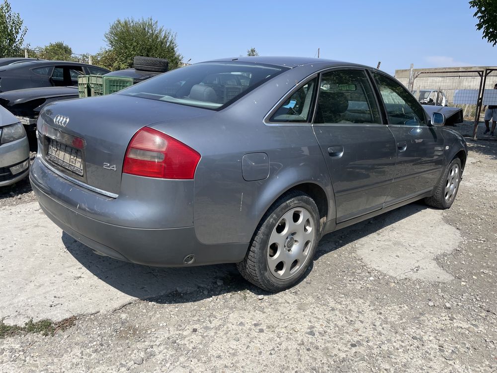 Audi A6 C5 2.4 на части