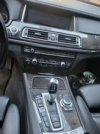 Bmw 750 2013г F01 на части