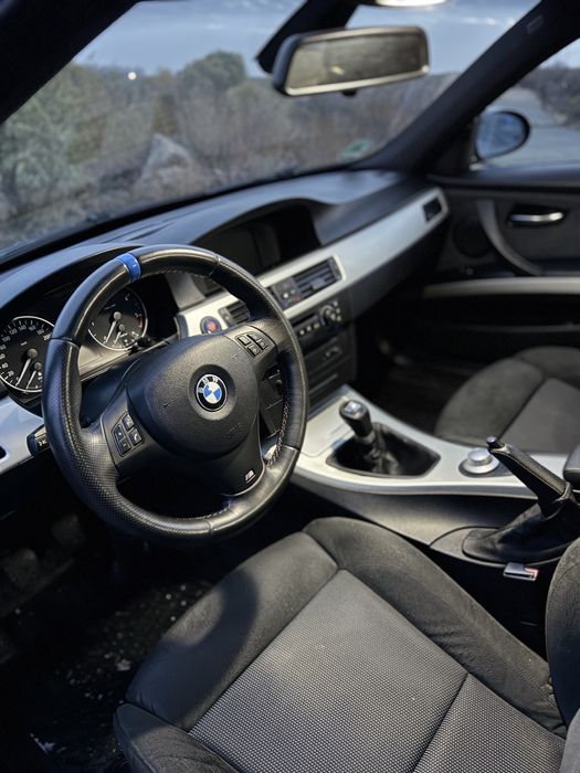 BMW E91 320d M pachet